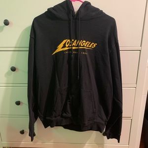 BRANDY MELVILLE Losangeles California 1984 hoodie